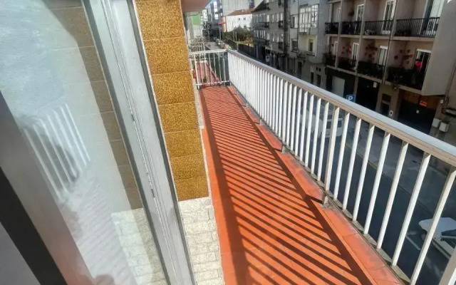 Alojamiento para 8 personas en Pontevedra