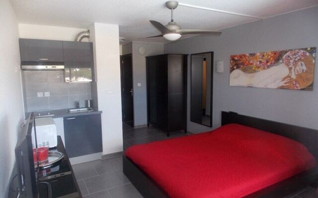 Studio Village Naturiste Hotel Restaurant Libertin