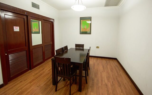 Beta Service Apartment