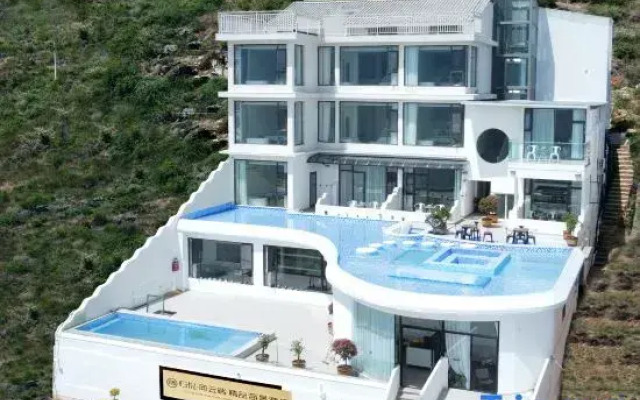 Dali Guiyue Shannabian Sea View Hotel