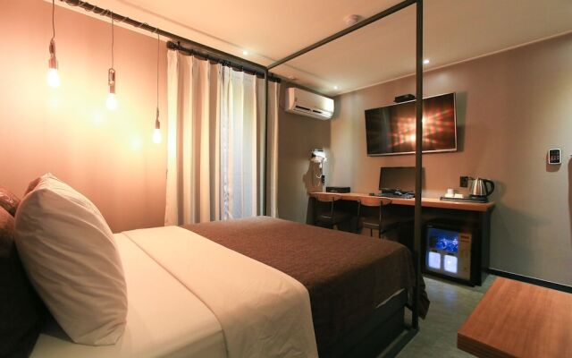 Wolgot Hotel Banwol