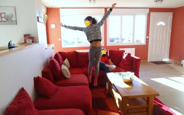 Le Panorama - Vue mer