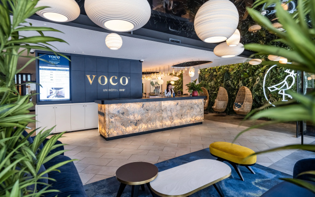 voco Strasbourg Centre The Garden by IHG