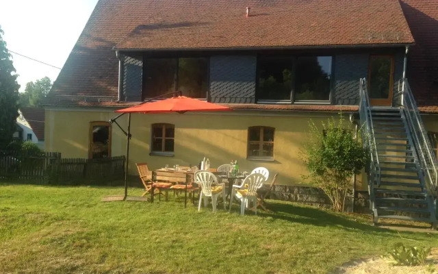Pension | vonBartsch
