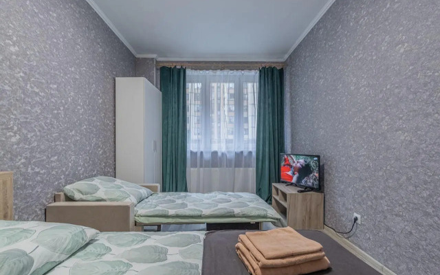 Апартаменты на улице Михайловская