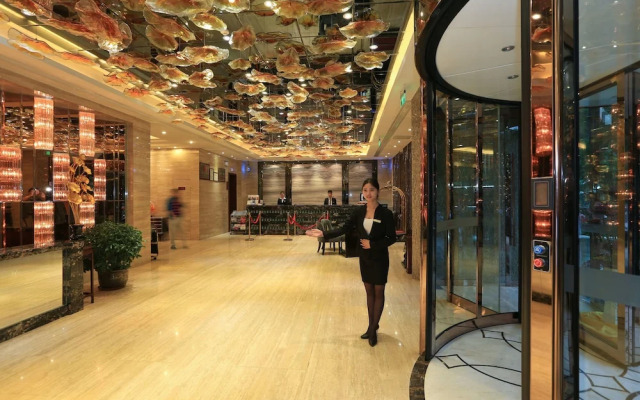 Taoyuan Jiari Jiudian