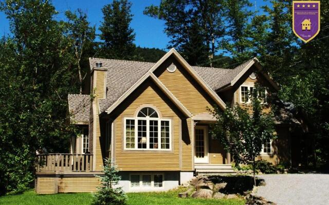 Chalets Alpins - 16 Chemin des Skieurs