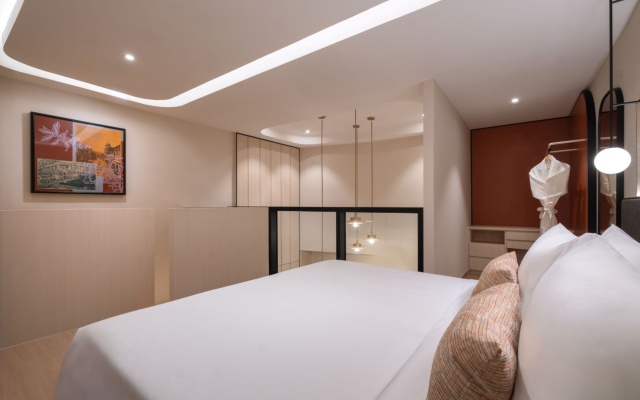 Citadines Tanjung Tokong Penang – Guest Rooms – Tanjung Tokong