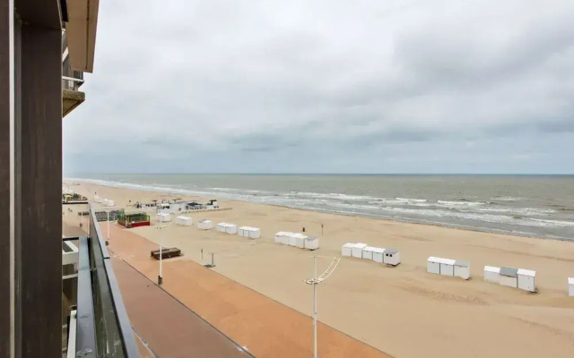 Les Mouettes Apartment Near the Beach
