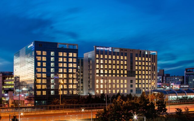 Golden Tulip Incheon Airport Hotel & Suites