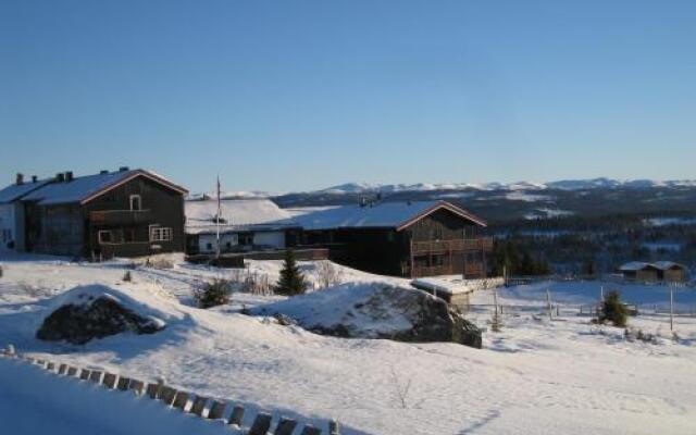 Fagerhøy Fjellstue