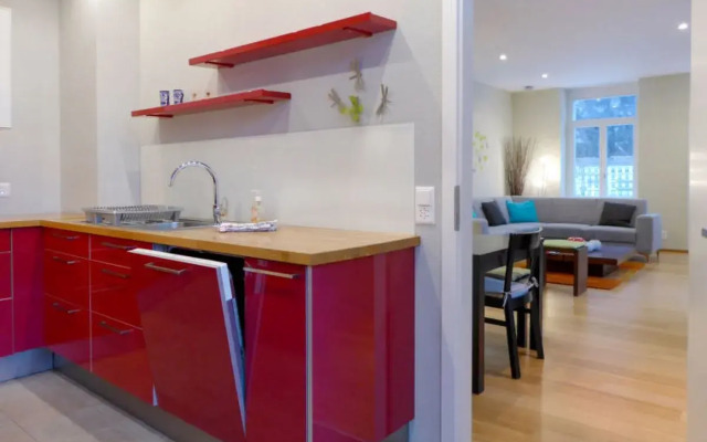 Apartment Elegance Interlaken