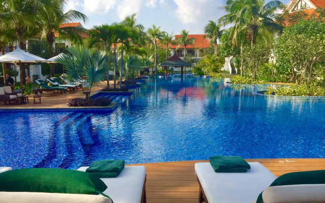 Pearl Paradise 4BR Ocean View  Villa [Da Nang]