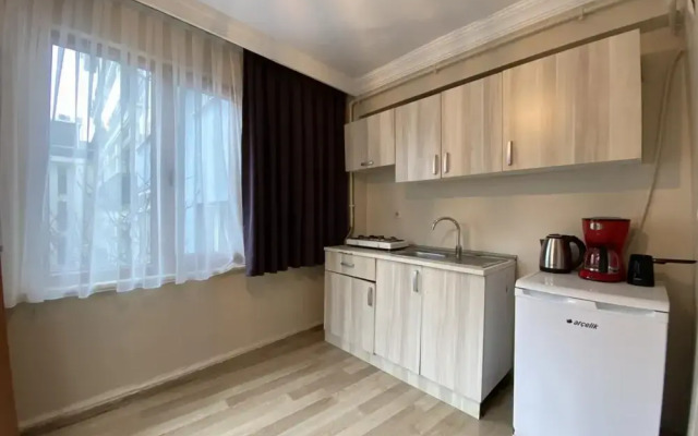 Distinguished Flat Near Pera Museum in Beyoglu