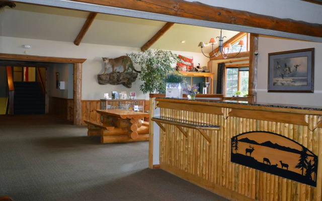 Buck's T-4 Lodge