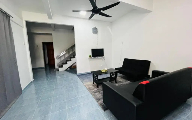 Cendana Residence Homestay 2 Chendering Kuala Terengganu
