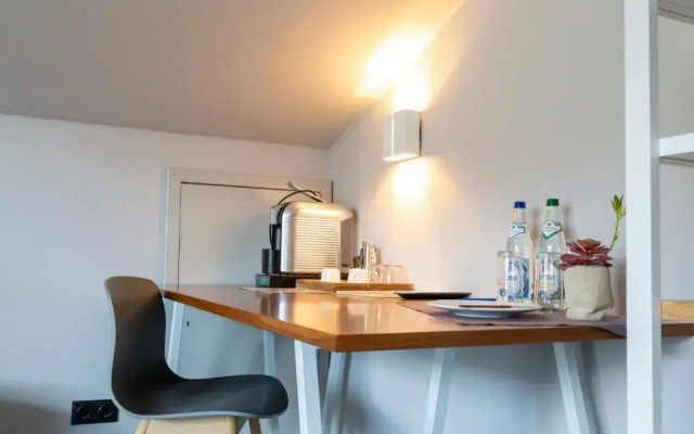 Hotel Restaurant Brigitte