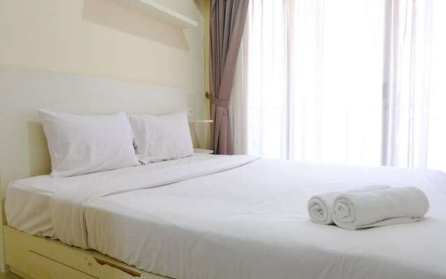 Scenic Studio At Grand Asia Afrika Apartment