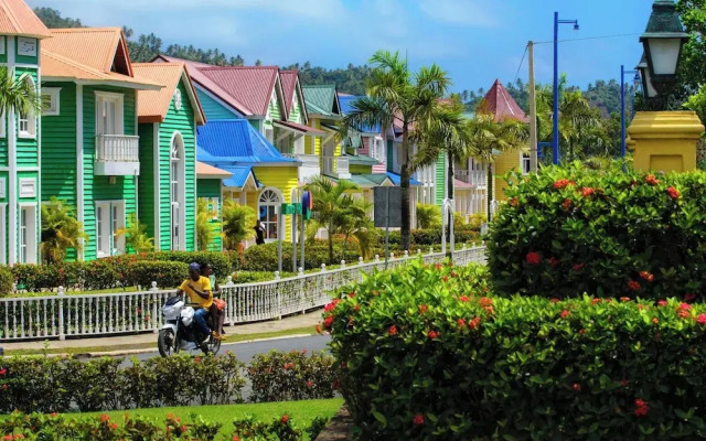 Appart-hotel Veras Samana