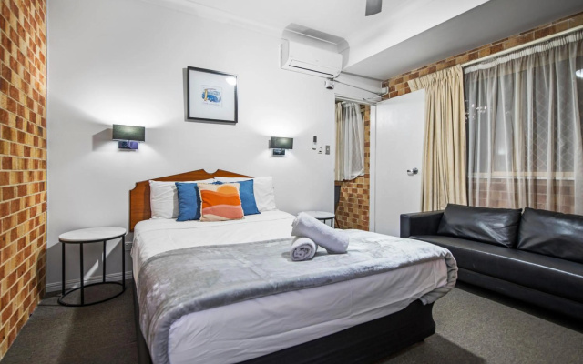 Airport Clayfield Motel – Guest Rooms – Clayfield