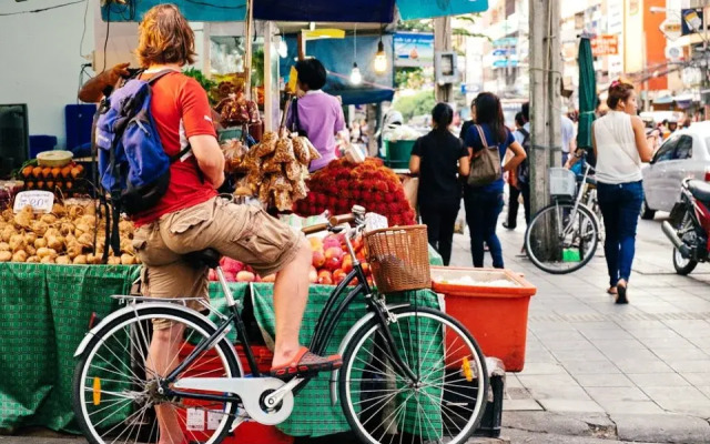 Pridi Hostel Bangkok