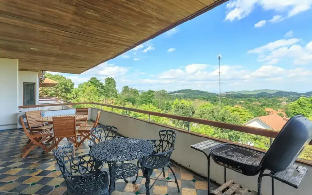 Phuripimarn Penthouse