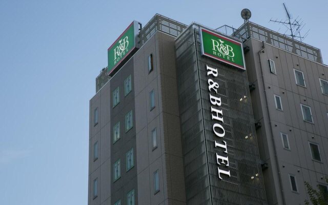 WASHINGTON R&BHotel NagoyaNishiki