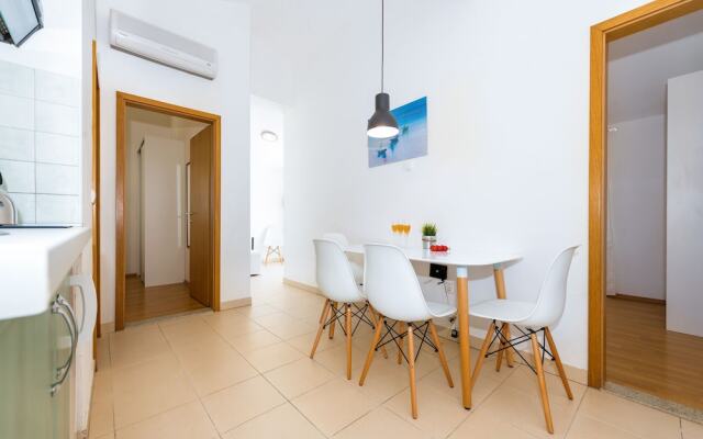 Apartments Arausa with Pool