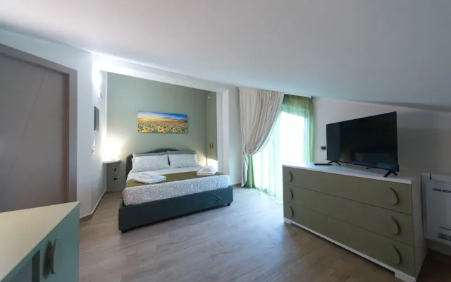 Slow Chic Apartment b&b policlinico