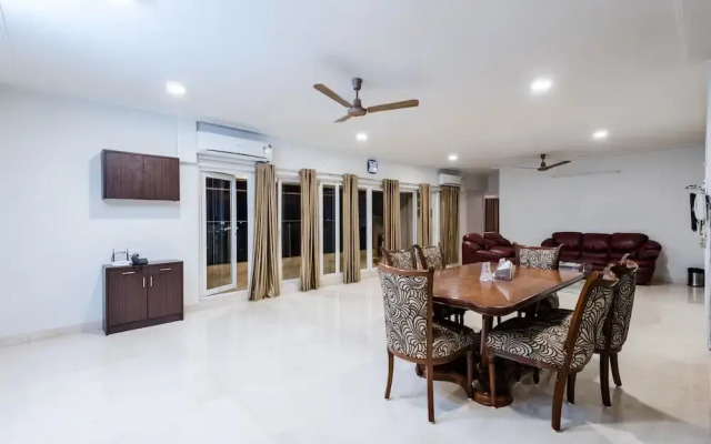 OYO 4717 Apartment Arma Rooms