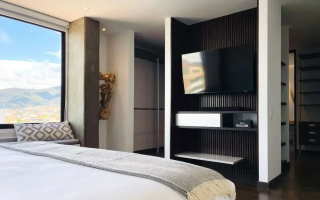 Heavenly 2BR in Bogota
