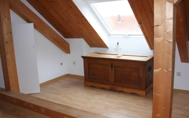 Charmante Ferienwohnung mit Garten in Huddingen