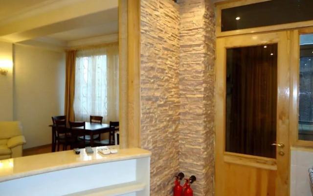Verahouse Apartment in Tbilisi