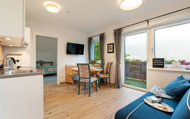 Spacious Apartment in Katschberg