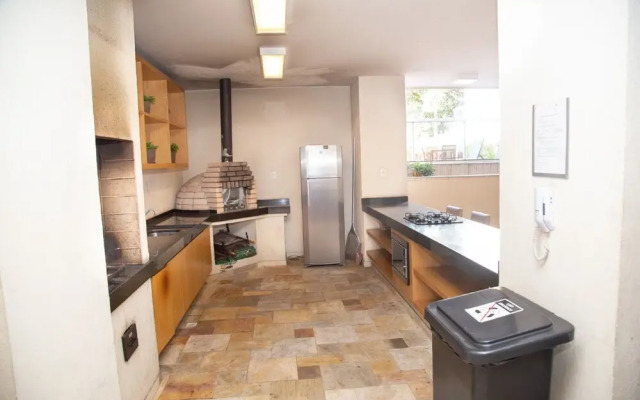 OBA 31 - Apartamento próx. Pq Aclimação e Av. Paulista