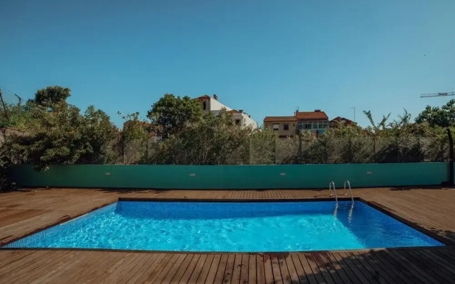 Oporto Pool Apartment