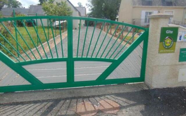 House Monts Gite Du Val De Loire 2