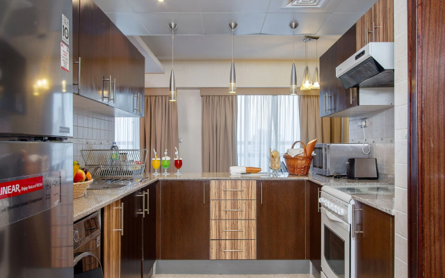 City Premiere Deluxe Hotel Apartments