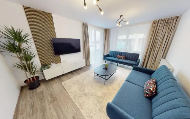 Apartment by the Lake Nr 4 VRT