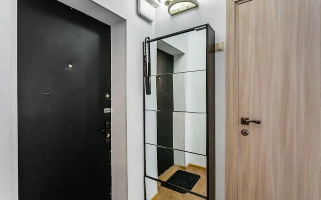 Апартаменты на Дружинниковской, 11А