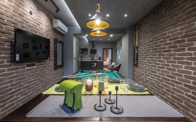 Fm Luxury 2 Bdr And 2 Bthr Apartment Sofia Dream Apartments