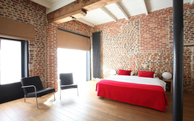 Hotel The Lodge Heverlee