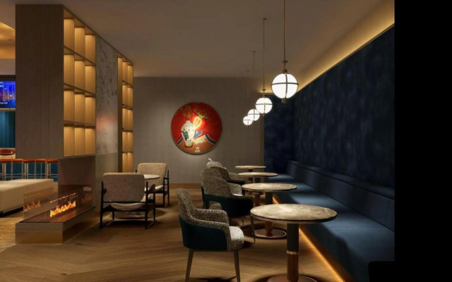 Manxin Hotel Beijing Beiqing Road Yongfeng Industrial Park