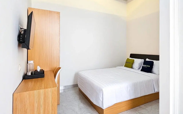 Urbanview MJ Hotel Syariah Cirebon by RedDoorz