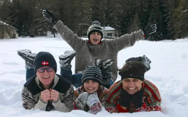 30 Praz Ski-in Ski-out Vallandry - Les Arcs - Paradiski