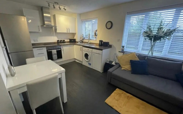 Immaculate 1-bed House in Didcot