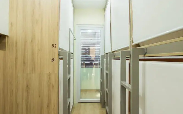 Chy Chy Saigon Hostel