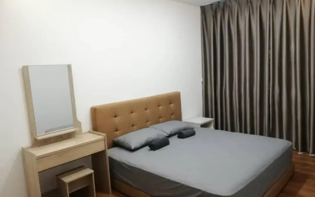 Vivacity Jazz3 Apartment Kuching 126