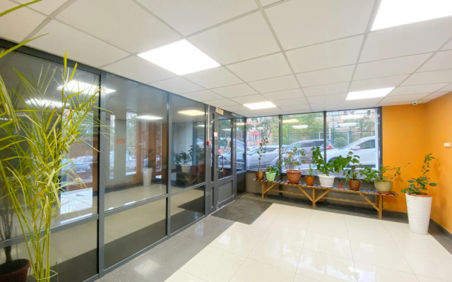 Апартаменты Ocean (Оушен) на улице Южно-Уральская