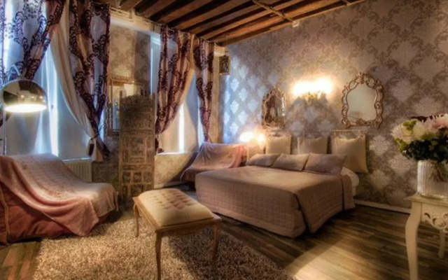 Hôtel Le Temple de Jeanne